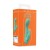 wibrator Mini Dual Rabbit Vibrator Green