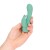 wibrator Mini Dual Rabbit Vibrator Green