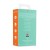 wibrator Mini Dual Rabbit Vibrator Green