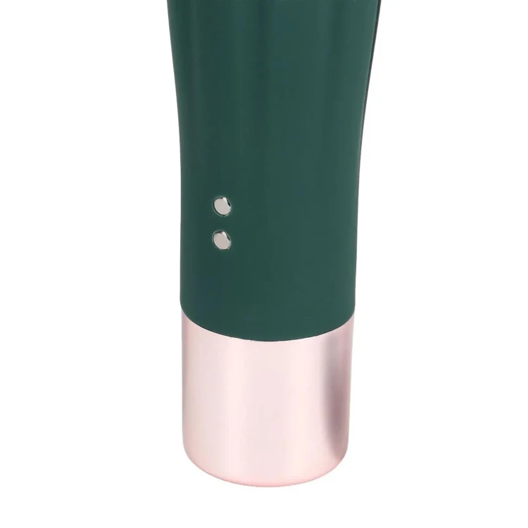 wibrator Mini Bullet Vibrator Forest Green