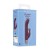 wibrator Mini Rabbit Vibrator Burgundy