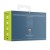 zestaw wibratorów  Interchangeable Vibrator Kit Blue