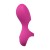 wibrator Mini Finger Vibrator Pink