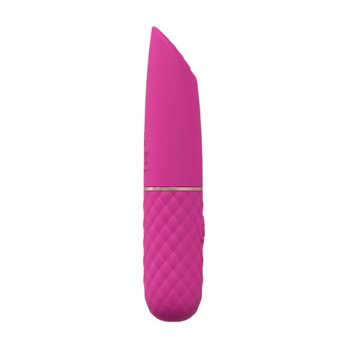 wibrator Mini Lipstick Vibrator  Pink