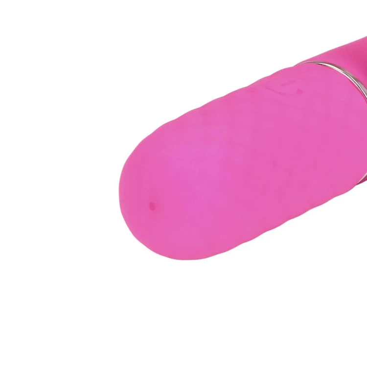 wibrator Mini Lipstick Vibrator  Pink