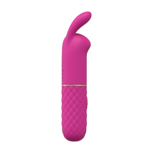 wibrator Mini Rabbit Vibrator Pink