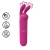 wibrator Mini Rabbit Vibrator Pink
