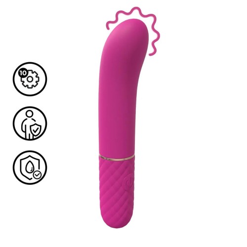 wibrator Mini G-Spot Vibrator  Pink