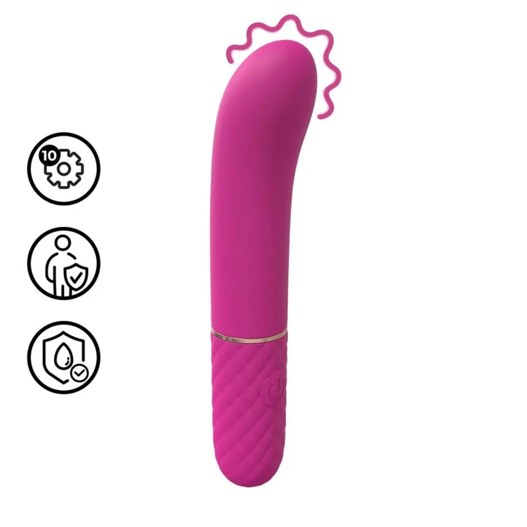 wibrator Mini G-Spot Vibrator  Pink