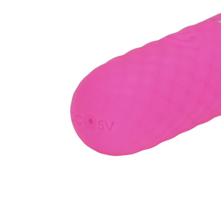 wibrator Mini Wand Vibrator Pink