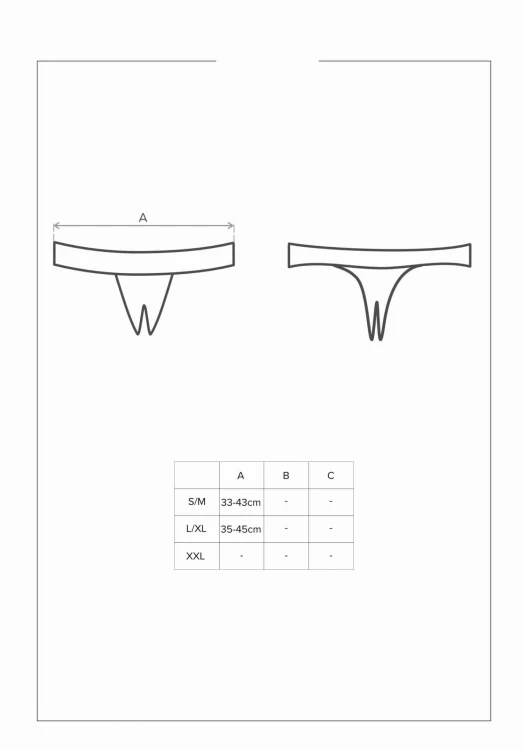 Contica-stringi-otwarte-L/XL.jpg