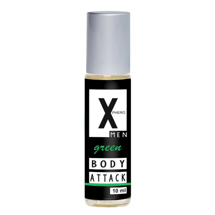 Perfumy-o-wyrazistym,-męskim-zapachu-X-Phero-Body-Attack-Green-for-men-10-ml.jpg
