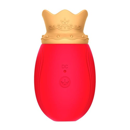 Stymulator-łechtaczki-z-dodatkowym-silikonowym-języczkiem-Queen-Red.jpg