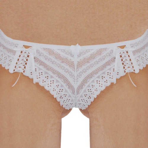 Białe-stringi-S/M-Eleganckie-seksowne-stringi-wysokiej-jakości.jpg