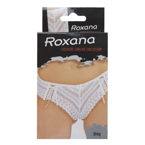 Białe-stringi-S/M-Eleganckie-seksowne-stringi-wysokiej-jakości.jpg