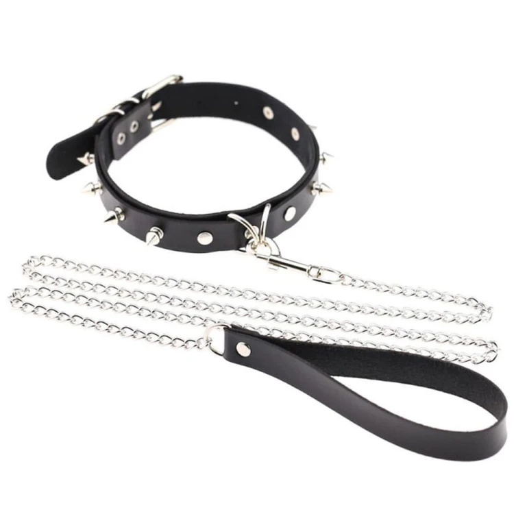 Obroża-z-kolcami-i-smyczą-Pikantny-gadżet-BDSM-Obroża-na-szyję-z-długą-smyczą-Choker-Spikes-and-Leash.jpg