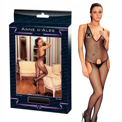 Anne-Dales-M/L-Dopasowane-przylegające-bodystocking-z-odkrytymi-plecami-wycięciami-wykonane-wysokiej-jakości-siateczki-drobnych-oczkach.jpg