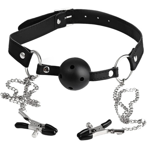 Knebel-z-zaciskami-na-sutki-Mocne-doznania-Rigid-Gag-Ball-With-Nipple-Clamps.jpg