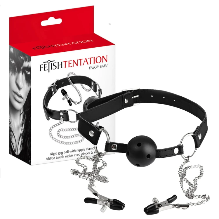 Knebel-z-zaciskami-na-sutki-Mocne-doznania-Rigid-Gag-Ball-With-Nipple-Clamps.jpg