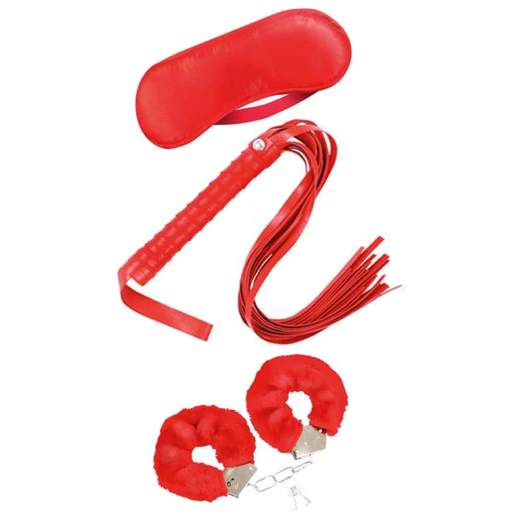 Zestaw-Begginers-Bbondage-Set-Red-maska-pejch-kajdanki.jpg