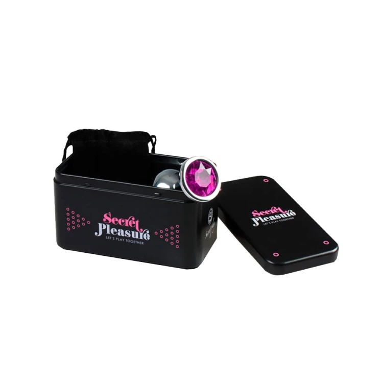 Metal-Butt-Plug-Fuchsia-Wysokiej-jakości-kuszący-korek-analny-w-rozmiarze-S.jpg