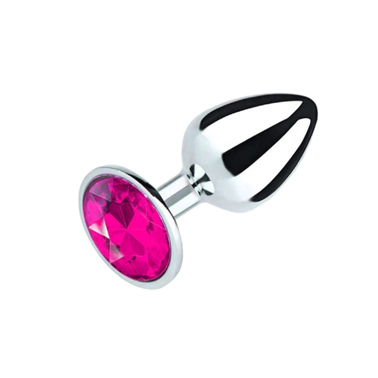 Metal-Butt-Plug-Fuchsia-Wysokiej-jakości-kuszący-korek-analny-w-rozmiarze-S.jpg