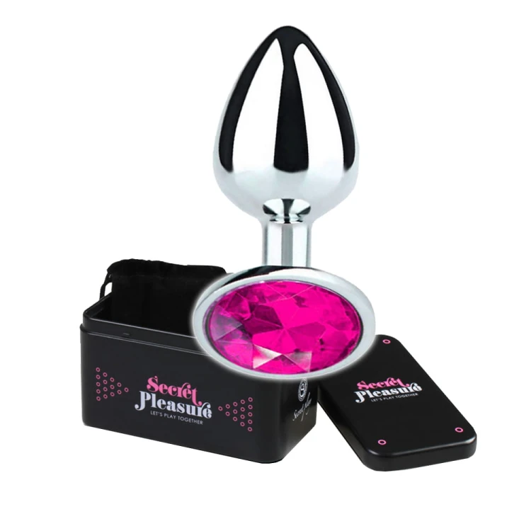 Metal-Butt-Plug-Fuchsia-Wysokiej-jakości-kuszący-korek-analny-w-rozmiarze-M.jpg