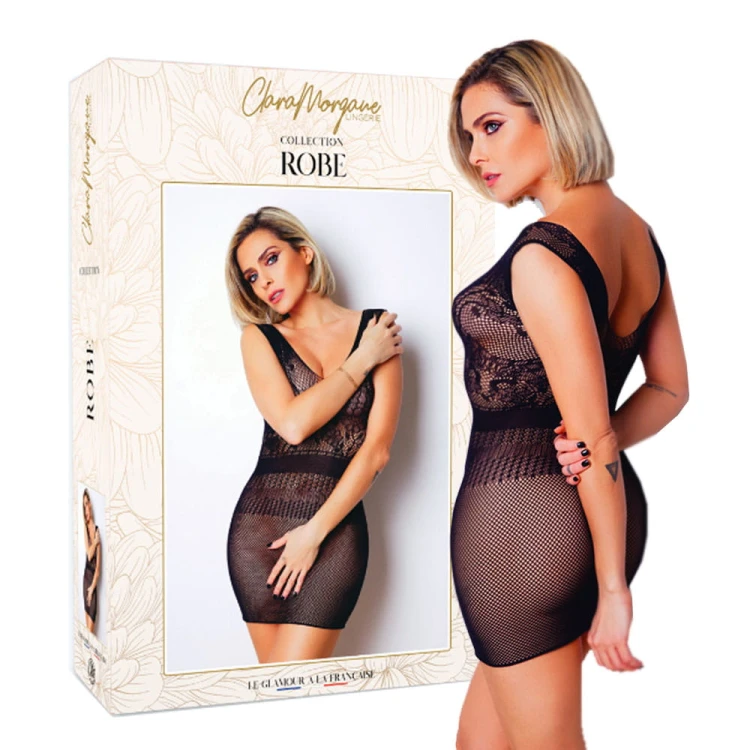 Sukienka-CM-93294-mała-czarna-seksi-hot-gorąca-siateczka.jpg