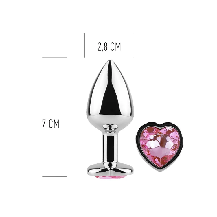 serduszko-różowy-Korek-wtyczka-analna-dla-kobiet-Pink-Heart-Metal-Butt-Plug-S.jpg