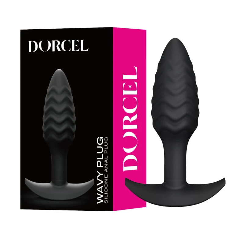 Czarny-korek-do-zabaw-w-sypialni-Wavy-Plug-silikonowy-ekskluzywny-Dorcel.jpg