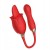 Silikonowy-masażer-kształcie-róży-Tongue-Stimulator-&amp;-Swinging-Egg-stymulacja-pochwy-łechtaczki
