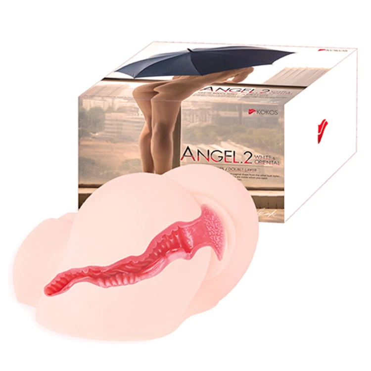 Masturbator-z-realistycznymi-wargami-i-punktem-G-ANGEL-2-WHITE-&amp;-ORIENTAL-pupcia.jpg