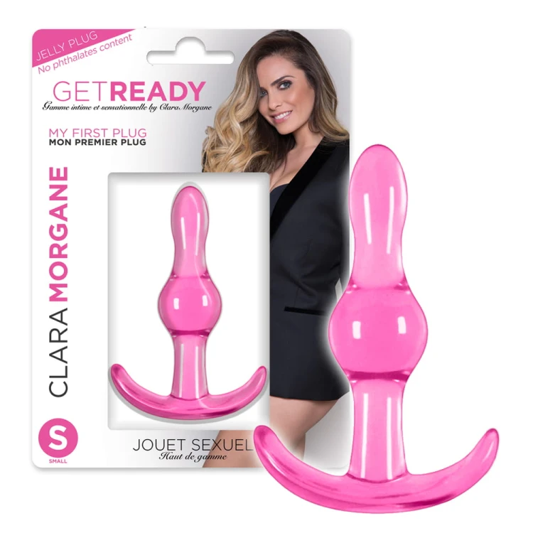 Żelowy-smukły-korek-dla-kobiet-mężczyzn-Get-Ready-Pink-S-8,5-cm-delikatny.jpg