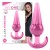 Duży-żelowy-korek-do-zabaw-analnych-Big-One-Pink-XL-wtyczka-stożkowo-kulkowa.