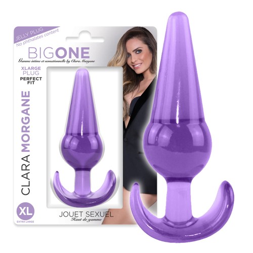Żelowy-korek-analny-dla-kobiet-mężczyzn-Big-One-Purple-XL-12,6.jpg