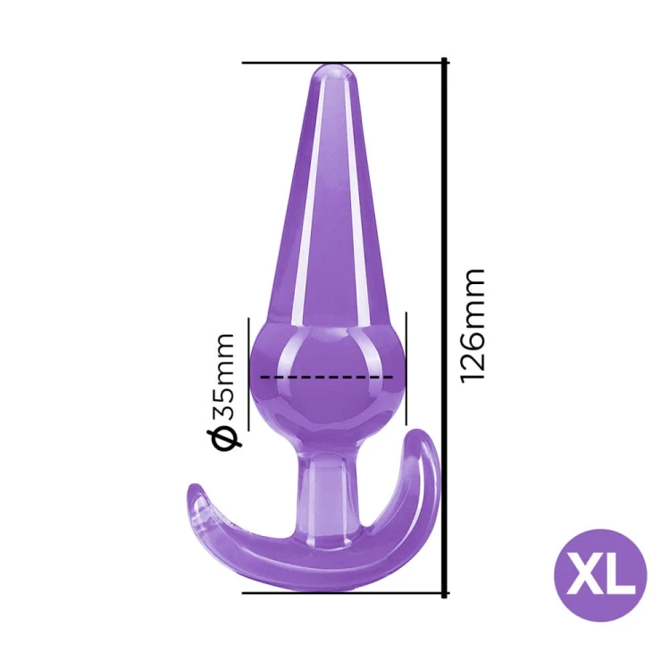 Żelowy-korek-analny-dla-kobiet-mężczyzn-Big-One-Purple-XL-12,6.jpg