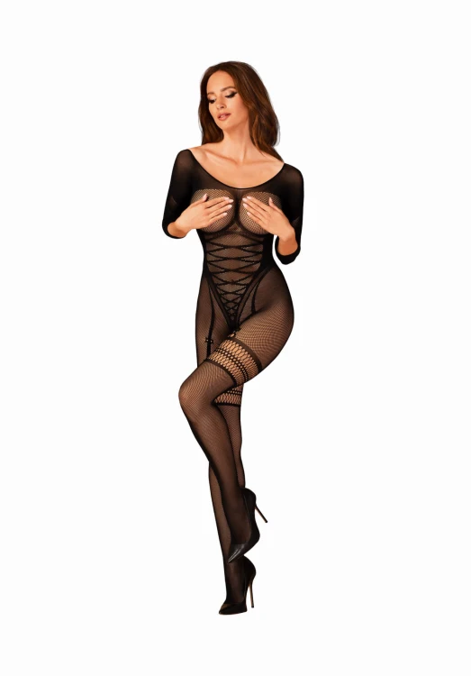 Czarne-geometryczne-bodystocking-G329-XL-XXL-Kuszący-przykuwający-uwagę-dekolt.jpg