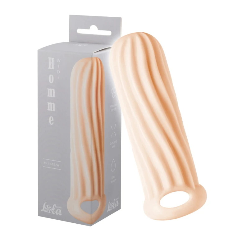 Żelowa-nakładka-na-penisa-i-jądra-Homme-Wide-Penis-Sleeve-Flesh.jpg