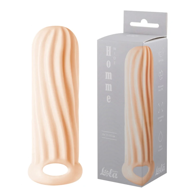 Żelowa-nakładka-na-penisa-i-jądra-Homme-Wide-Penis-Sleeve-Flesh.jpg