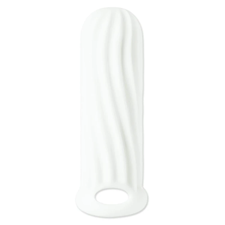 Elastyczna-nakładka-pogrubiająca-penisa-z-rowkami-stymulującymi-pochwę-Homme-Wide-Penis-Sleeve-White.jpg