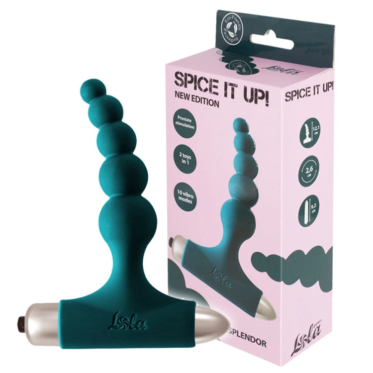 Korek-z-silikonu-z-połączonych-kuleczek-Stopniowa-stymulacja-odbytu-Vibrating-Plug-Splendor-Dark-Green.jpg