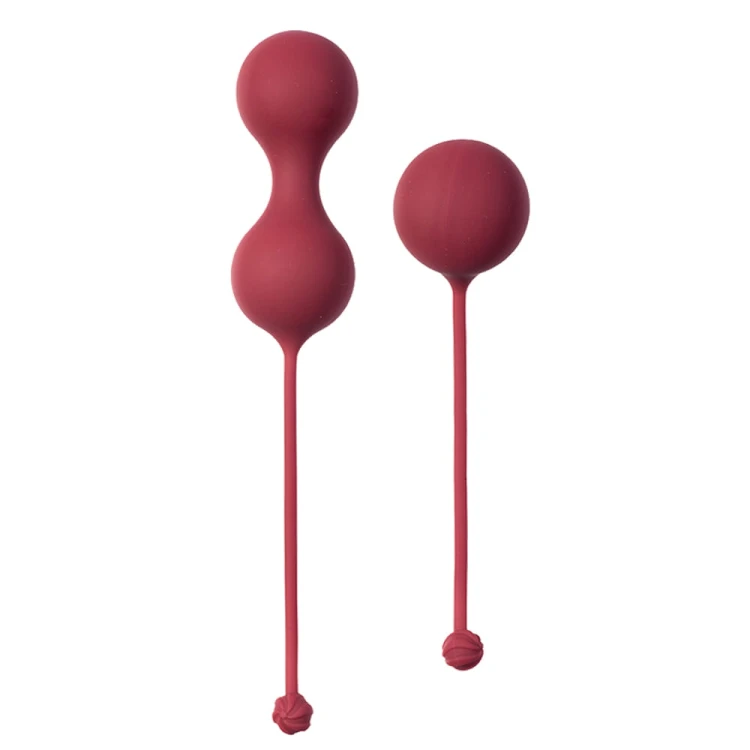 wzmocnienie-trening-Silikonowe-kuleczki-dopochwowe-z-ciężarkami-Balls-Carmen-Wine-Red.jpg