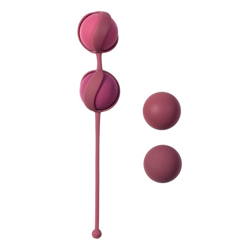 Silikonowe-kuleczki-do-ćwiczeń-pochwy-Wymienne-kuleczki-Balls-Valkyrie-Wine-Red.jpg