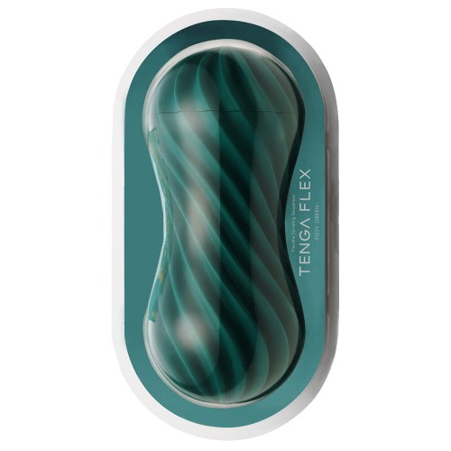 Elastyczna-masturbator-wielokrotnego-użytku-Miękka-spiralna-tuba-Flex-Fizzy-Green.jpg