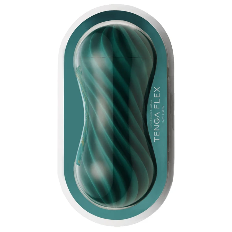Elastyczna-masturbator-wielokrotnego-użytku-Miękka-spiralna-tuba-Flex-Fizzy-Green.jpg