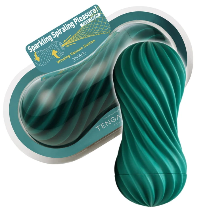 Elastyczna-masturbator-wielokrotnego-użytku-Miękka-spiralna-tuba-Flex-Fizzy-Green.jpg