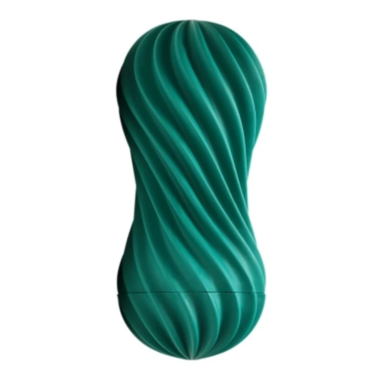 Elastyczna-masturbator-wielokrotnego-użytku-Miękka-spiralna-tuba-Flex-Fizzy-Green.jpg