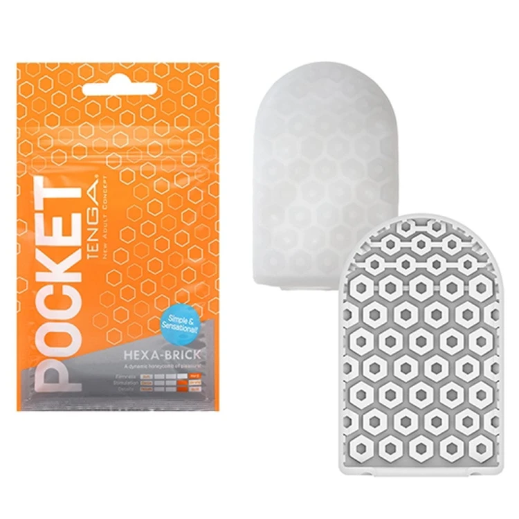Żelowy-masturbator-dla-mężczyzn-jednorazowy-Pocket-Hexa-Brick.jpg