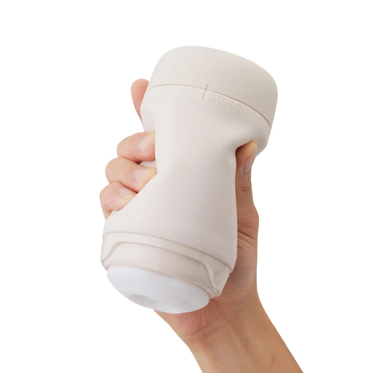 Innowacyjny-masturbator-z-regulacją-intensywności-przyjemności-Puffy-Latte-Brown.jpg