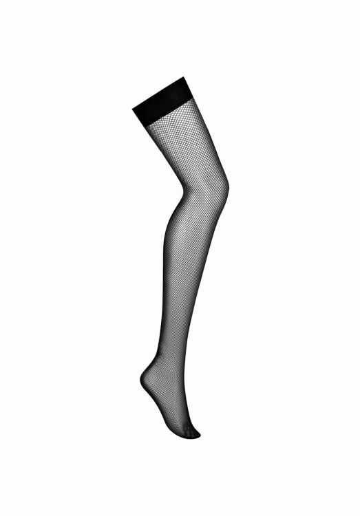 Czarne-erotyczne-pończochy-do-pikantnych-zabaw-w-sypialni-S823-S/M/L-Obsessive.jpg